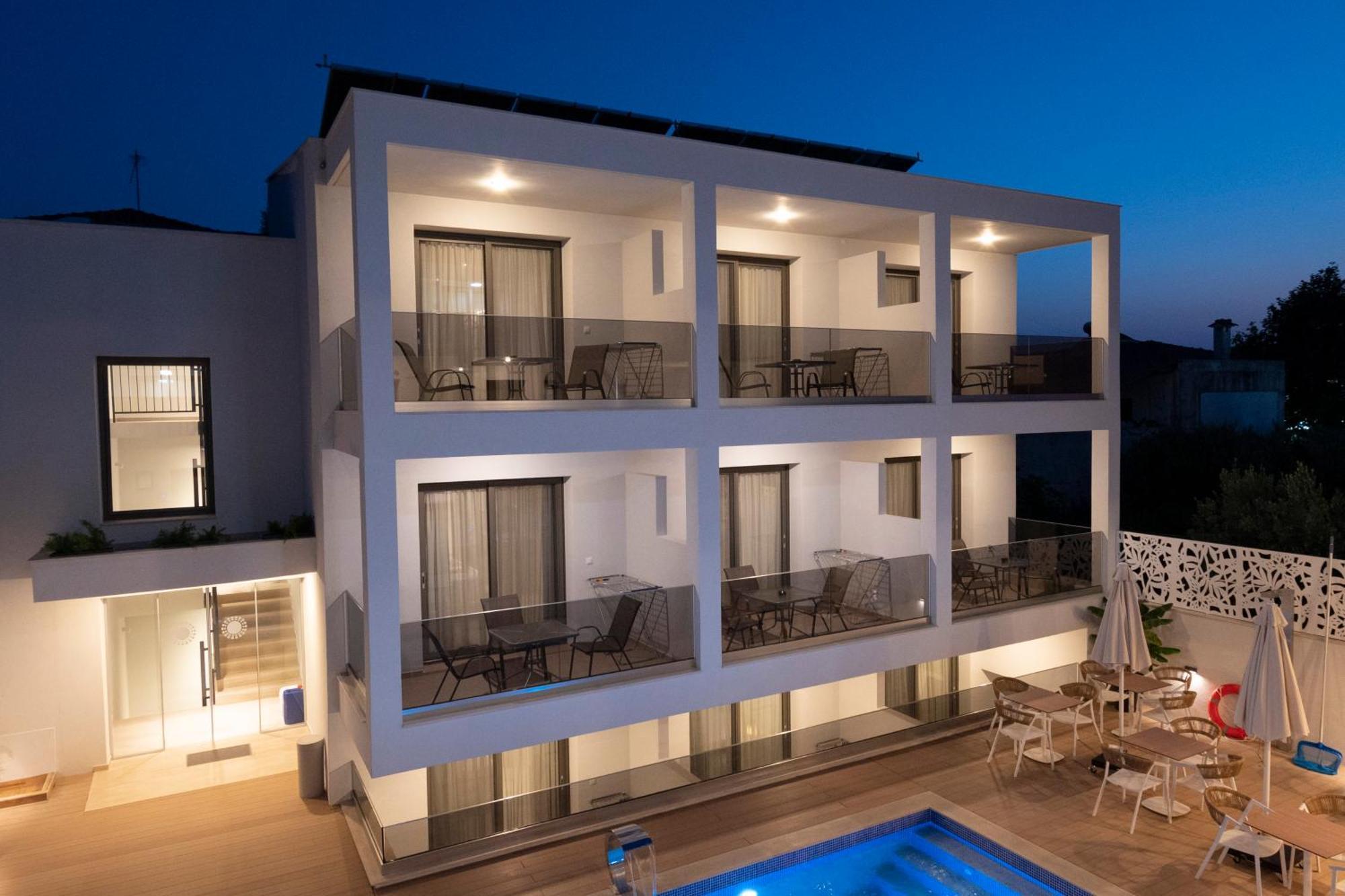 Elegant Maltepe By Travel Pro Services - Kallithea Halkidiki Экстерьер фото