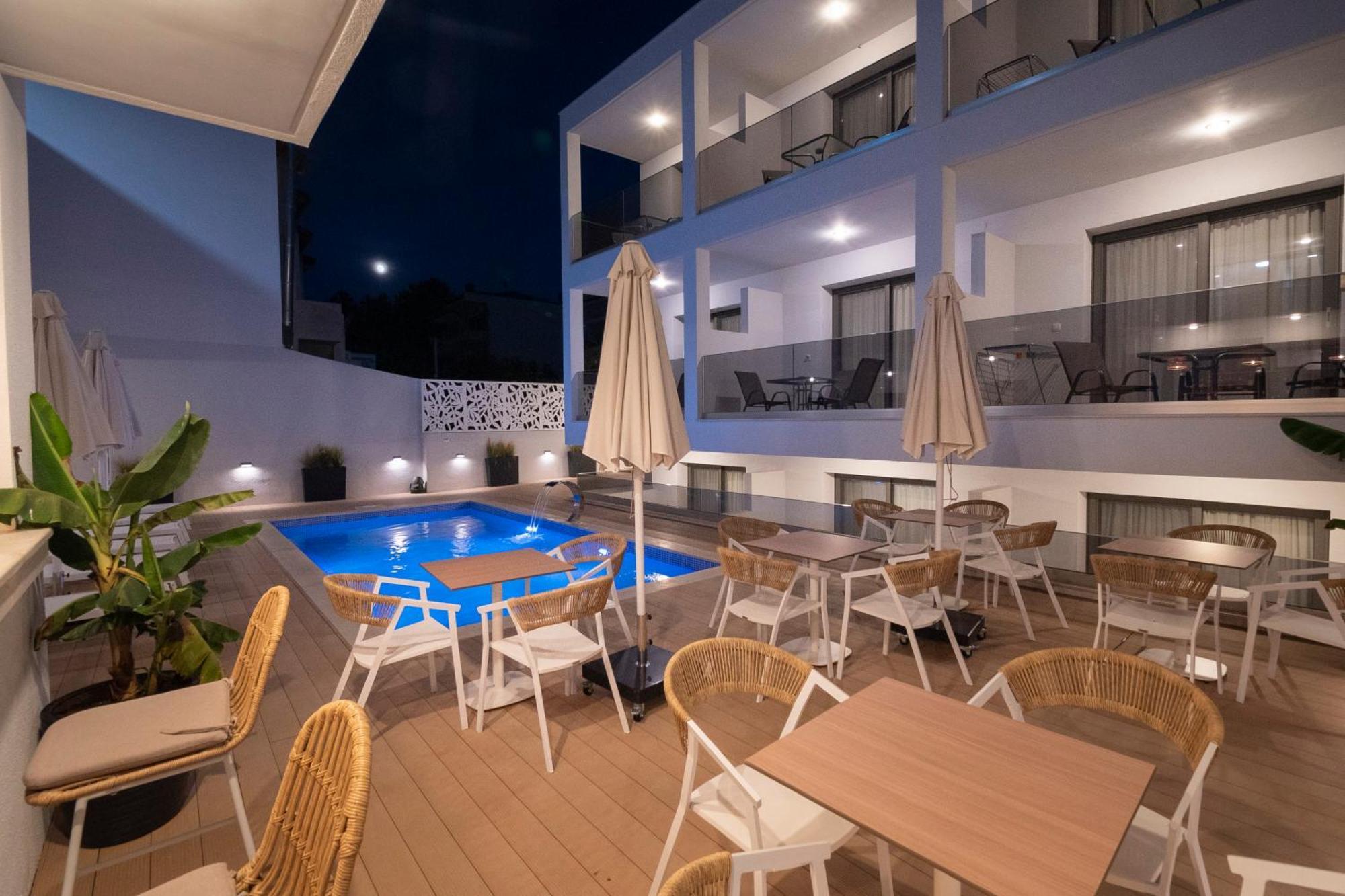 Elegant Maltepe By Travel Pro Services - Kallithea Halkidiki Экстерьер фото