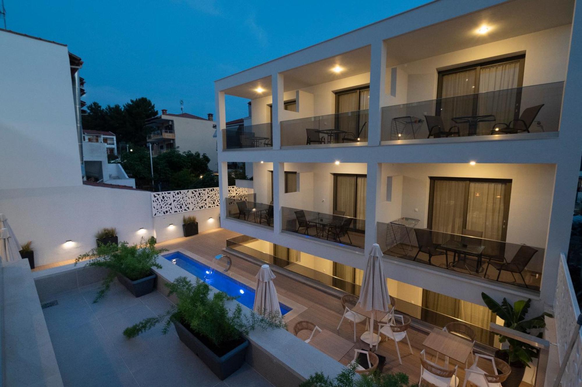 Elegant Maltepe By Travel Pro Services - Kallithea Halkidiki Экстерьер фото