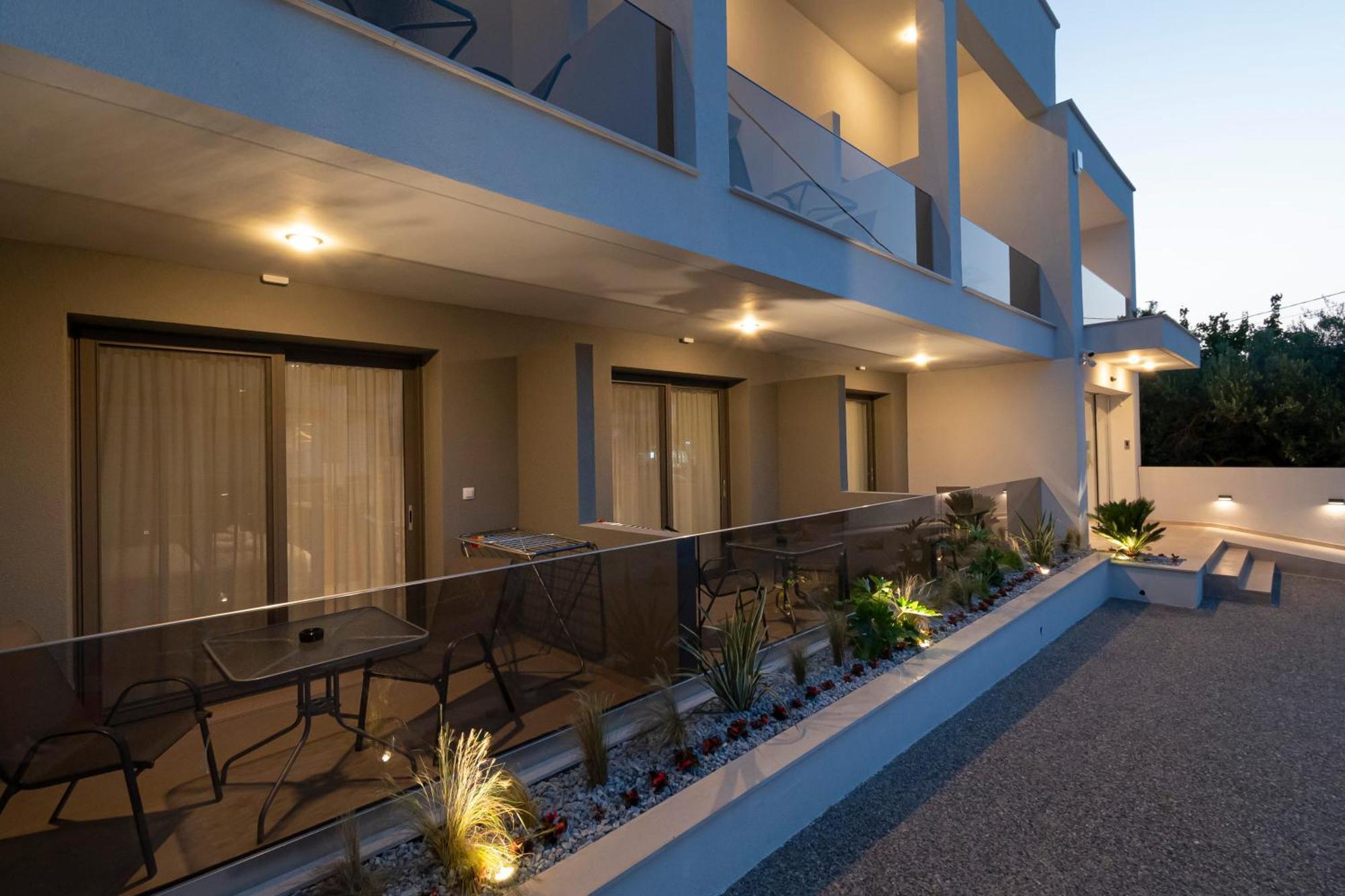 Elegant Maltepe By Travel Pro Services - Kallithea Halkidiki Экстерьер фото