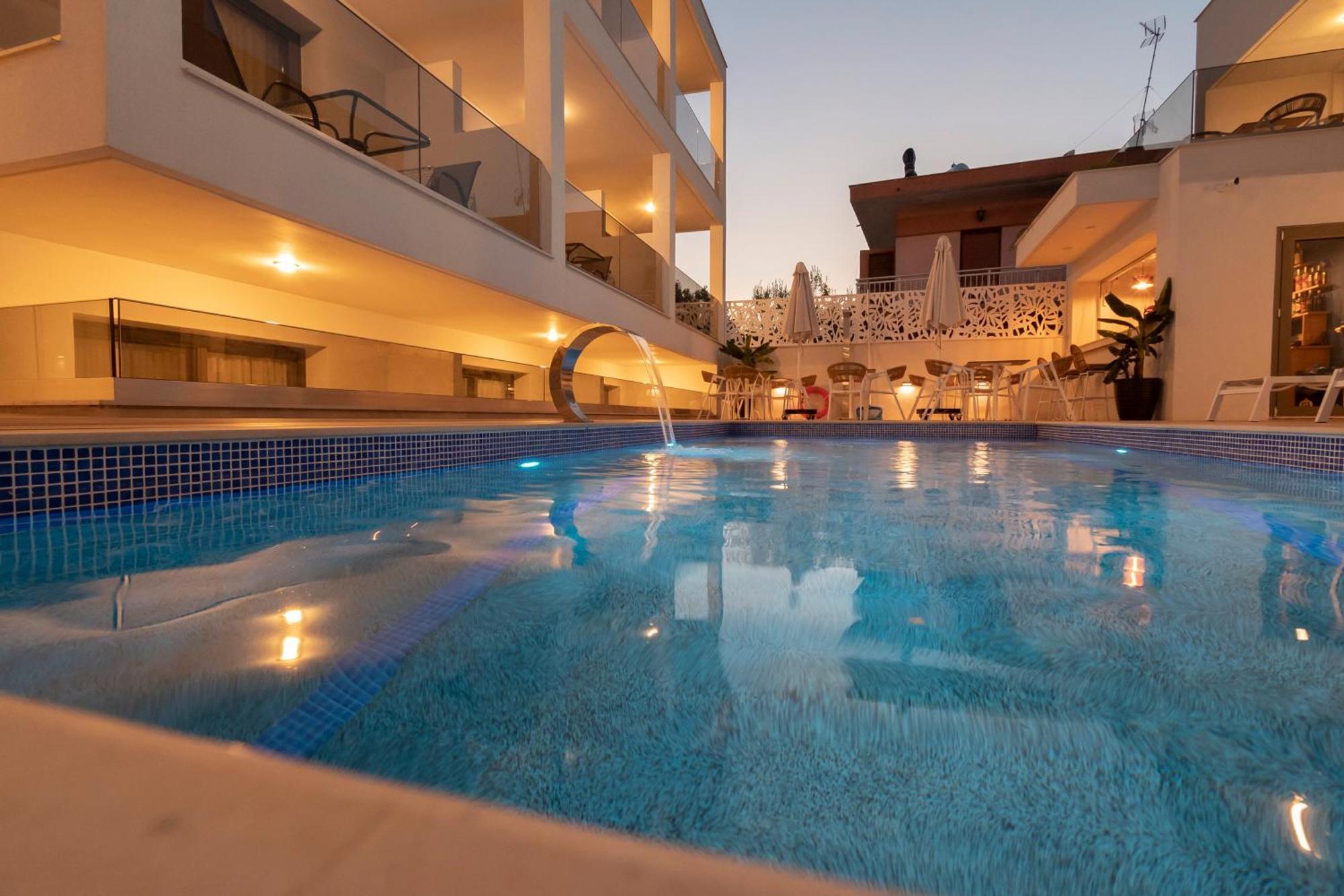 Elegant Maltepe By Travel Pro Services - Kallithea Halkidiki Экстерьер фото