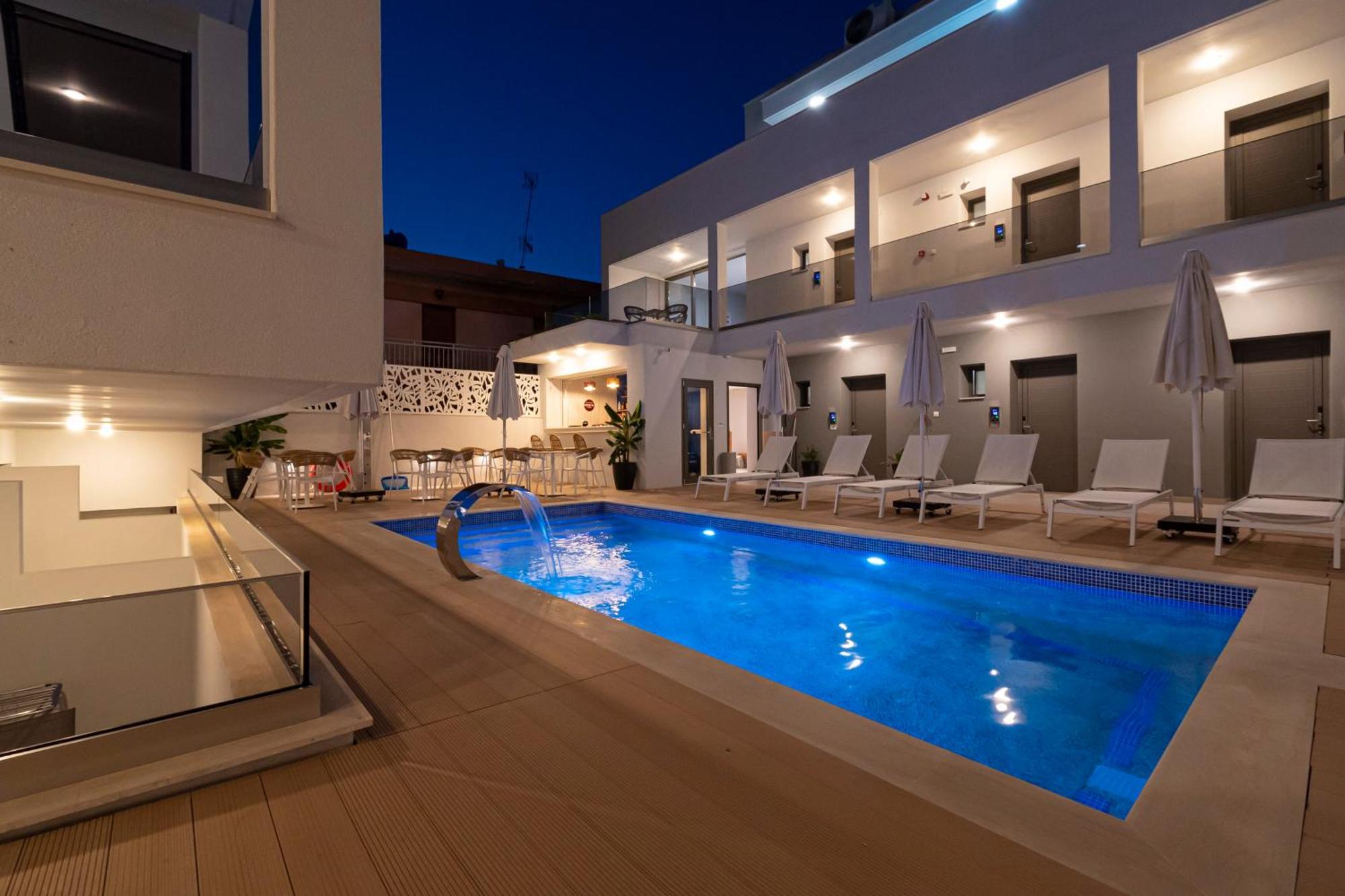 Elegant Maltepe By Travel Pro Services - Kallithea Halkidiki Экстерьер фото
