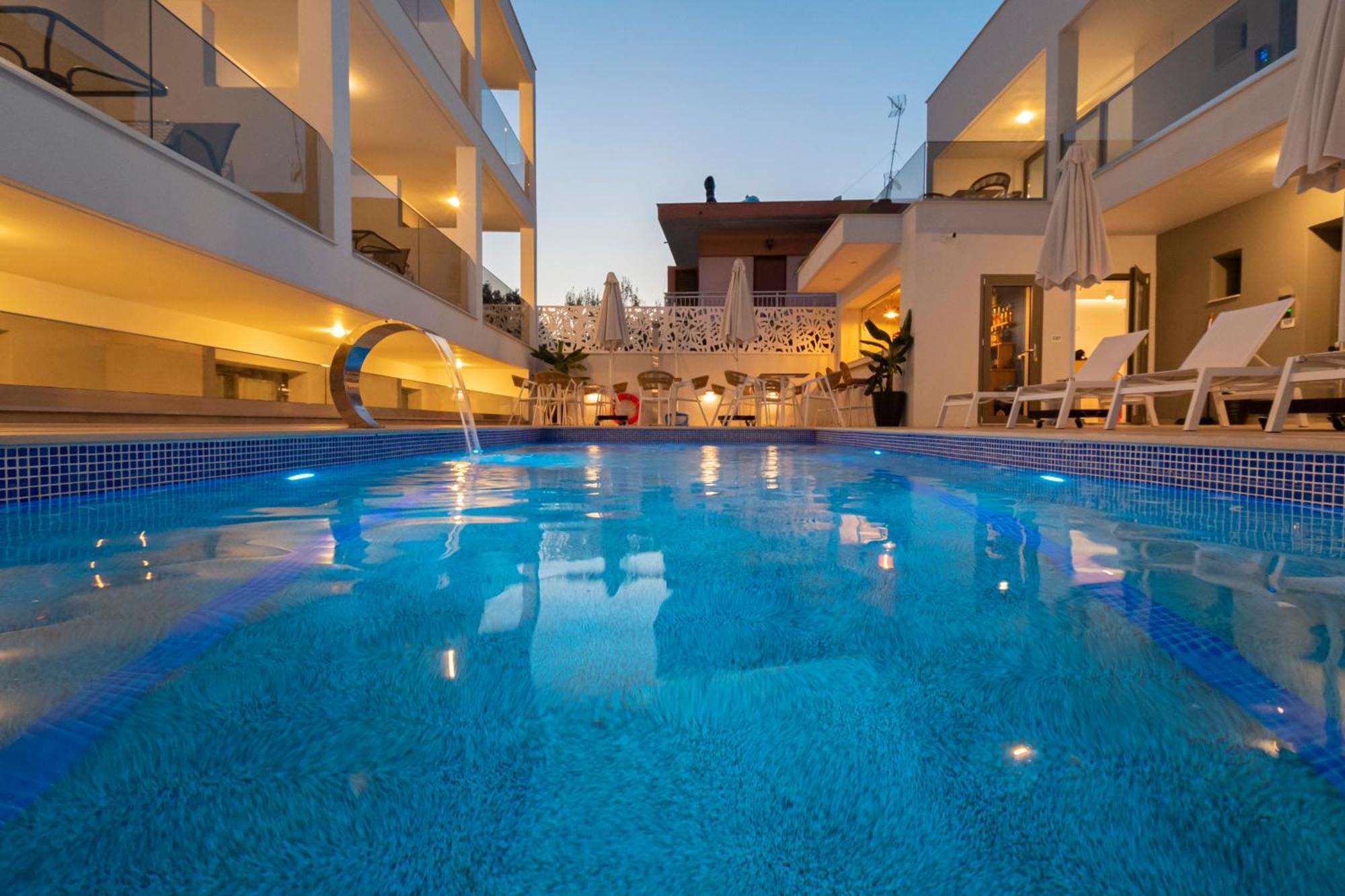 Elegant Maltepe By Travel Pro Services - Kallithea Halkidiki Экстерьер фото