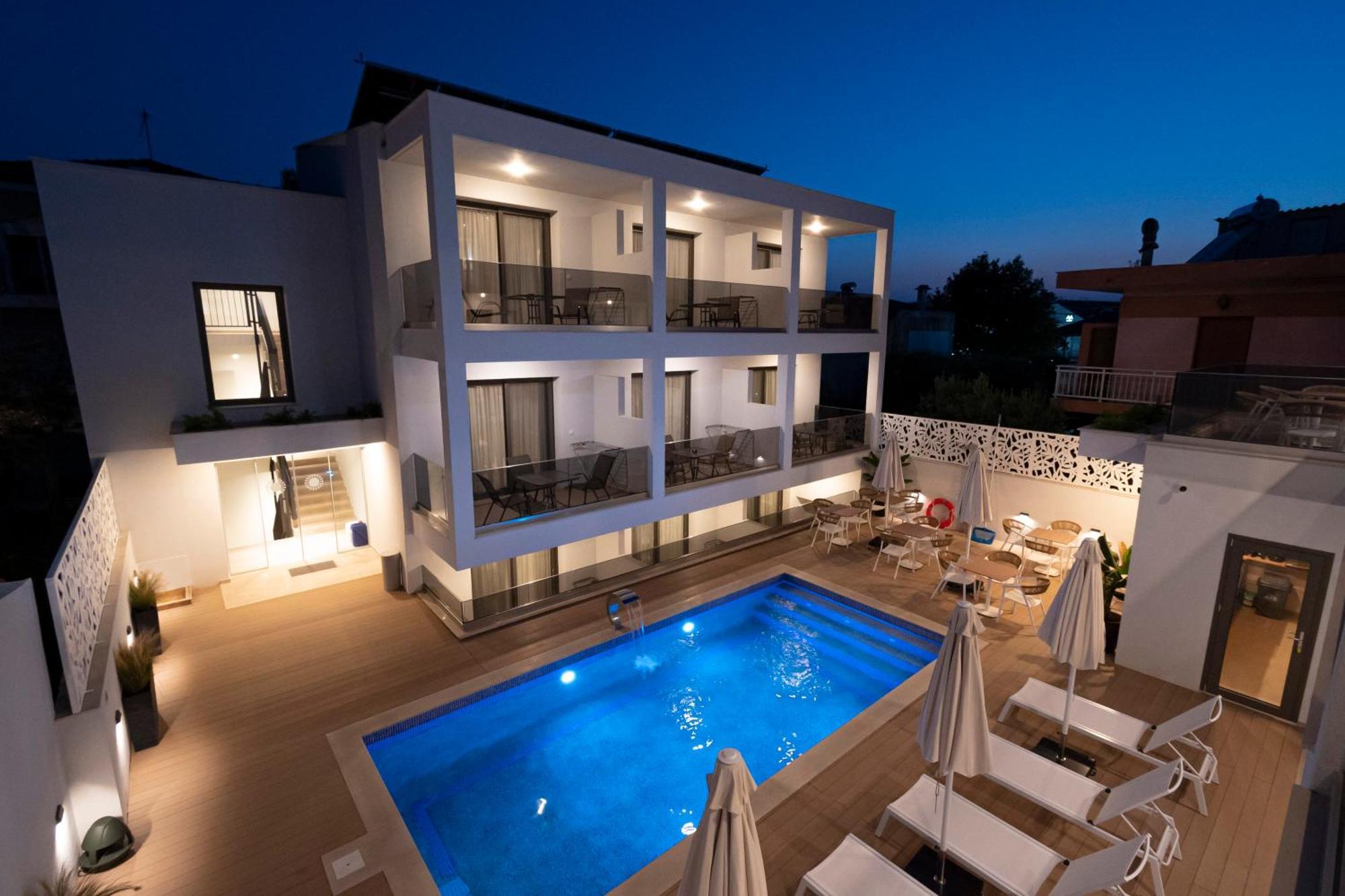 Elegant Maltepe By Travel Pro Services - Kallithea Halkidiki Экстерьер фото