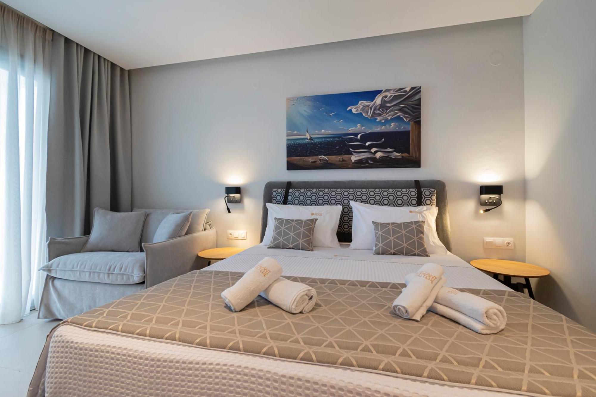 Elegant Maltepe By Travel Pro Services - Kallithea Halkidiki Экстерьер фото