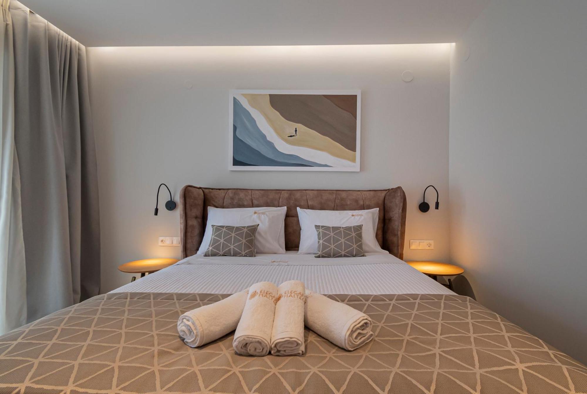 Elegant Maltepe By Travel Pro Services - Kallithea Halkidiki Экстерьер фото
