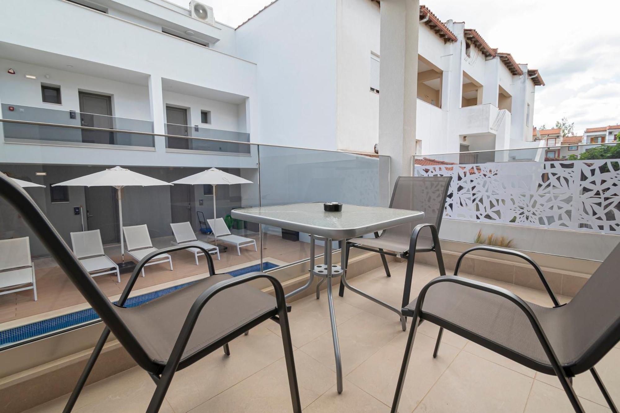 Elegant Maltepe By Travel Pro Services - Kallithea Halkidiki Экстерьер фото