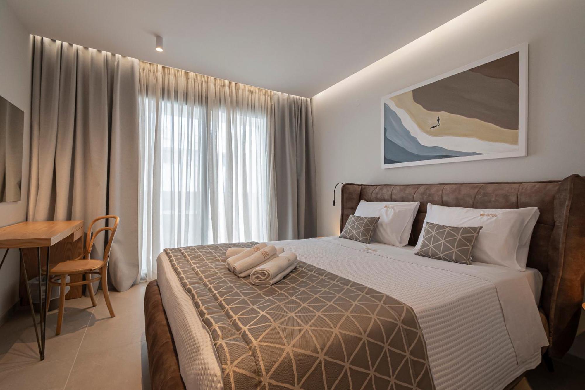 Elegant Maltepe By Travel Pro Services - Kallithea Halkidiki Экстерьер фото