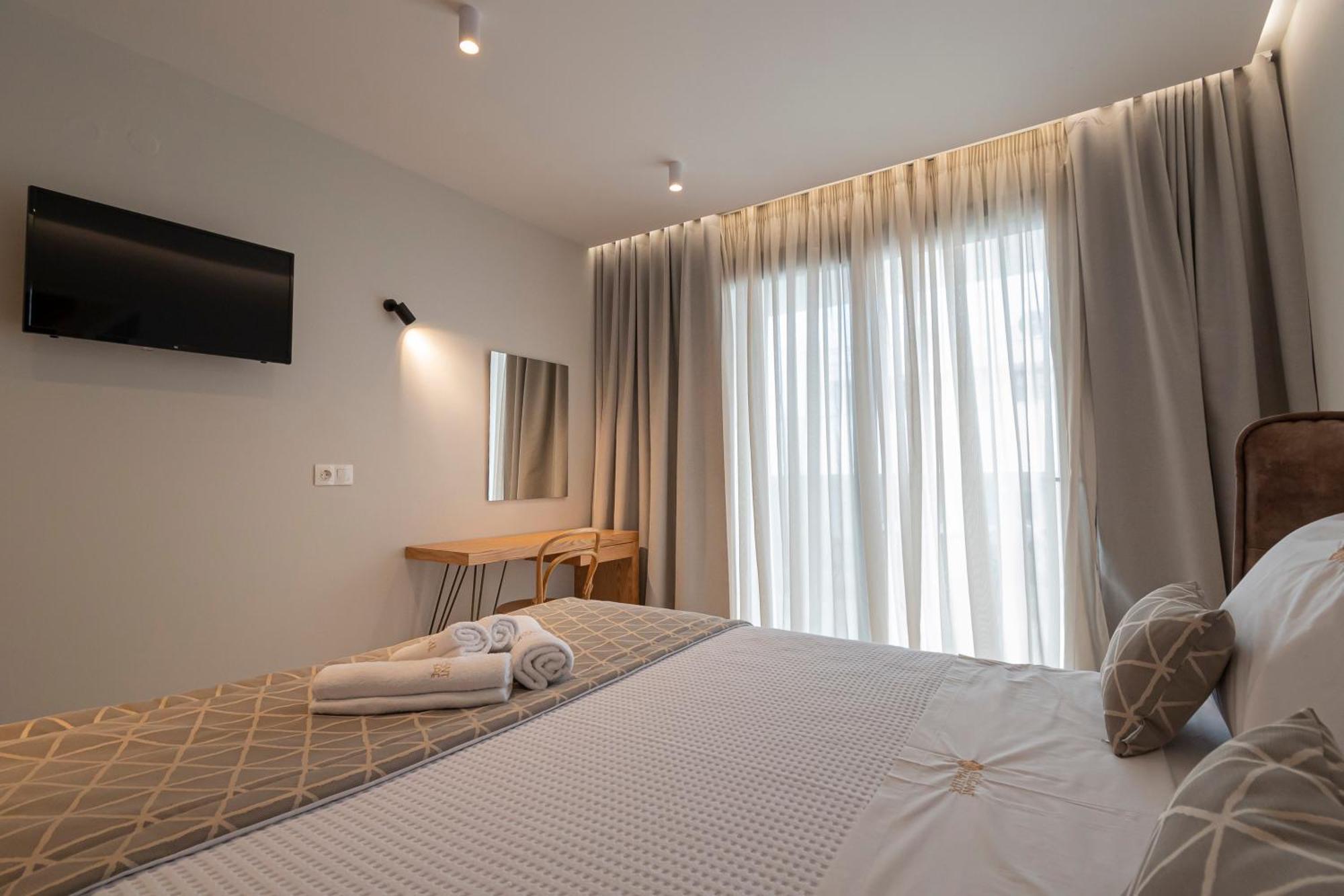 Elegant Maltepe By Travel Pro Services - Kallithea Halkidiki Экстерьер фото