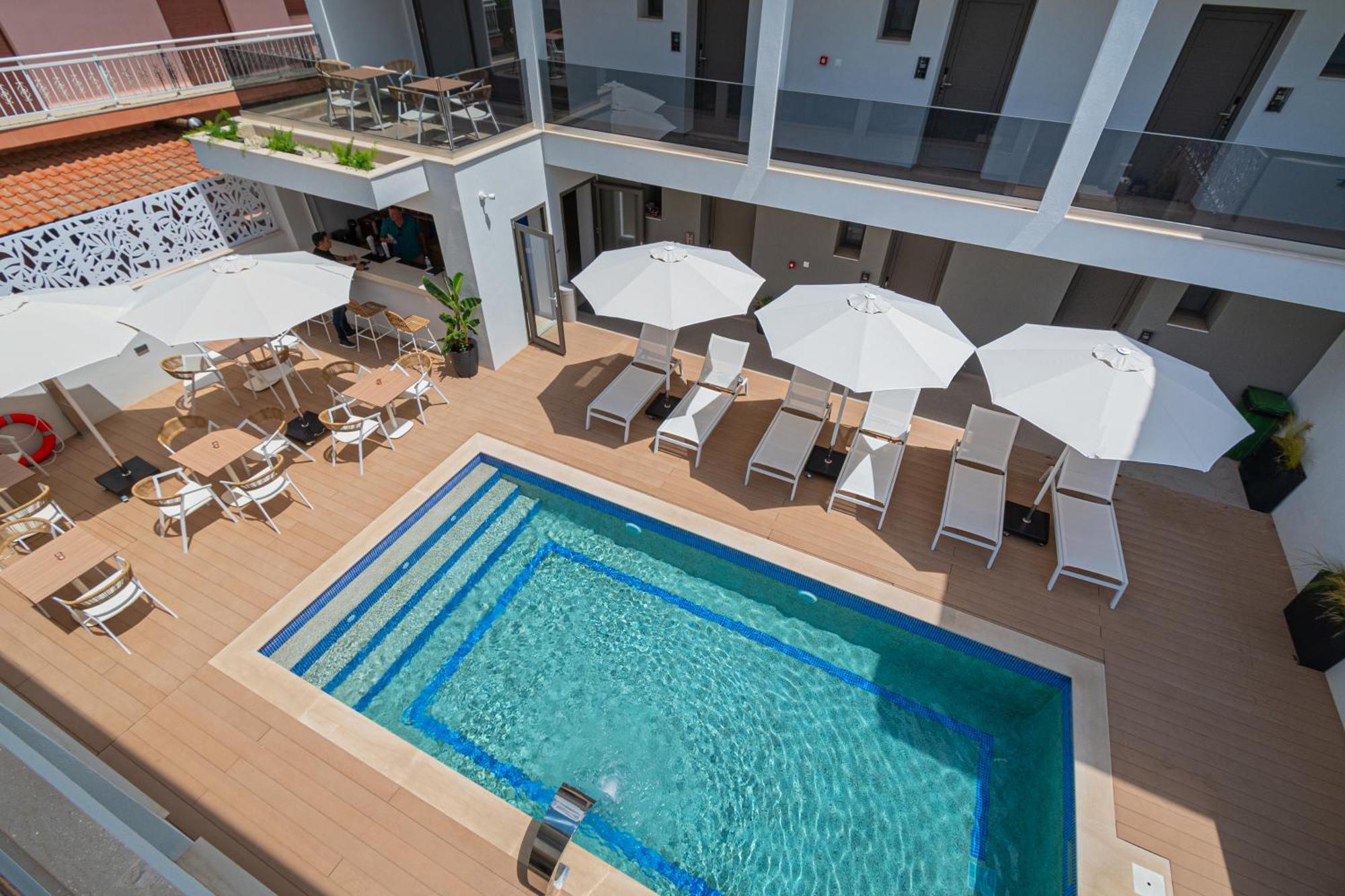 Elegant Maltepe By Travel Pro Services - Kallithea Halkidiki Экстерьер фото
