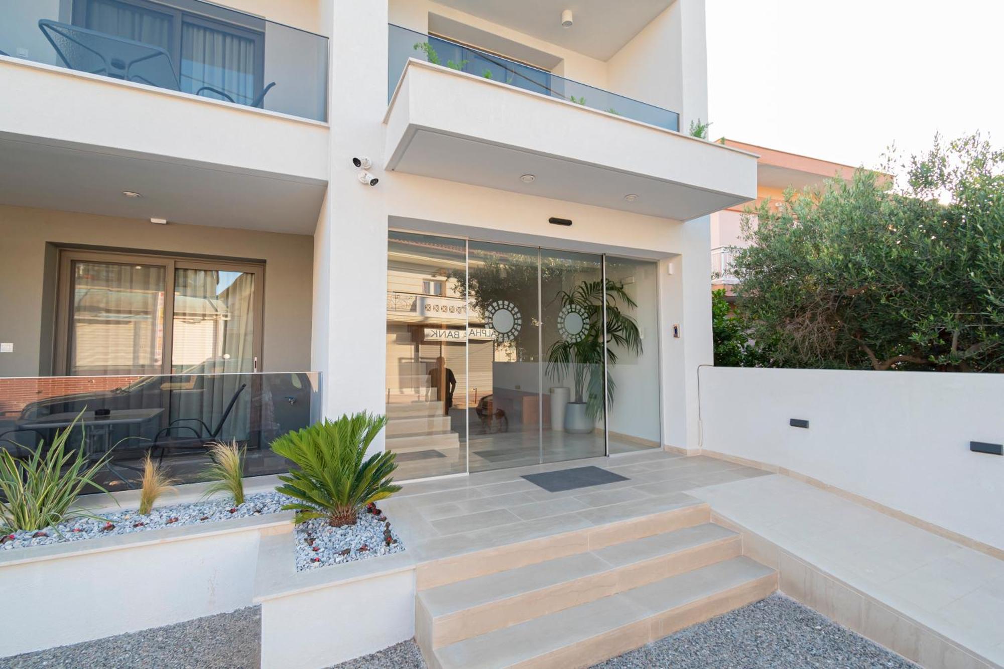 Elegant Maltepe By Travel Pro Services - Kallithea Halkidiki Экстерьер фото