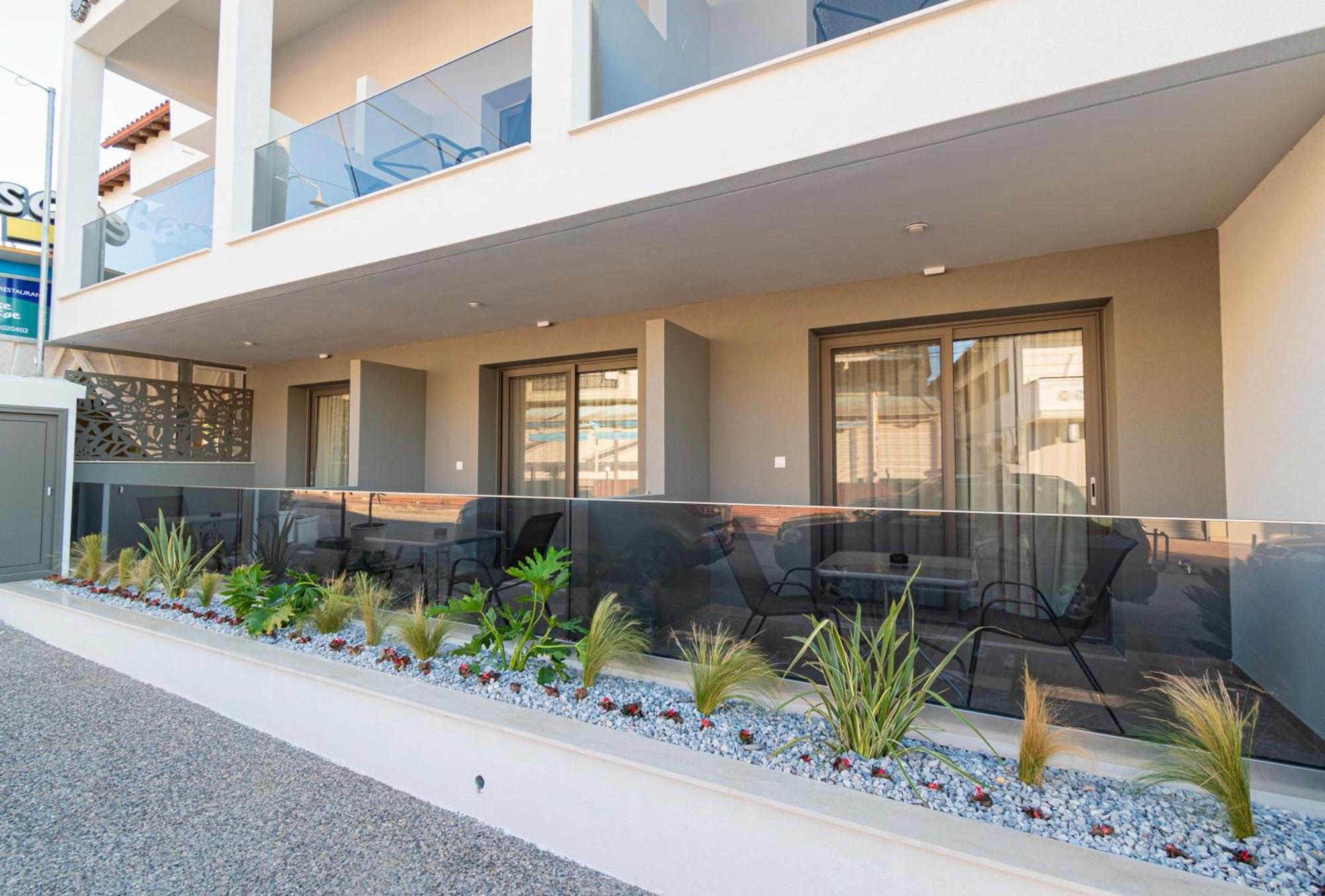Elegant Maltepe By Travel Pro Services - Kallithea Halkidiki Экстерьер фото