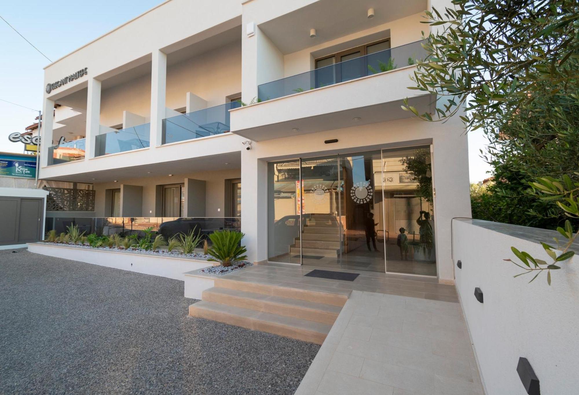 Elegant Maltepe By Travel Pro Services - Kallithea Halkidiki Экстерьер фото