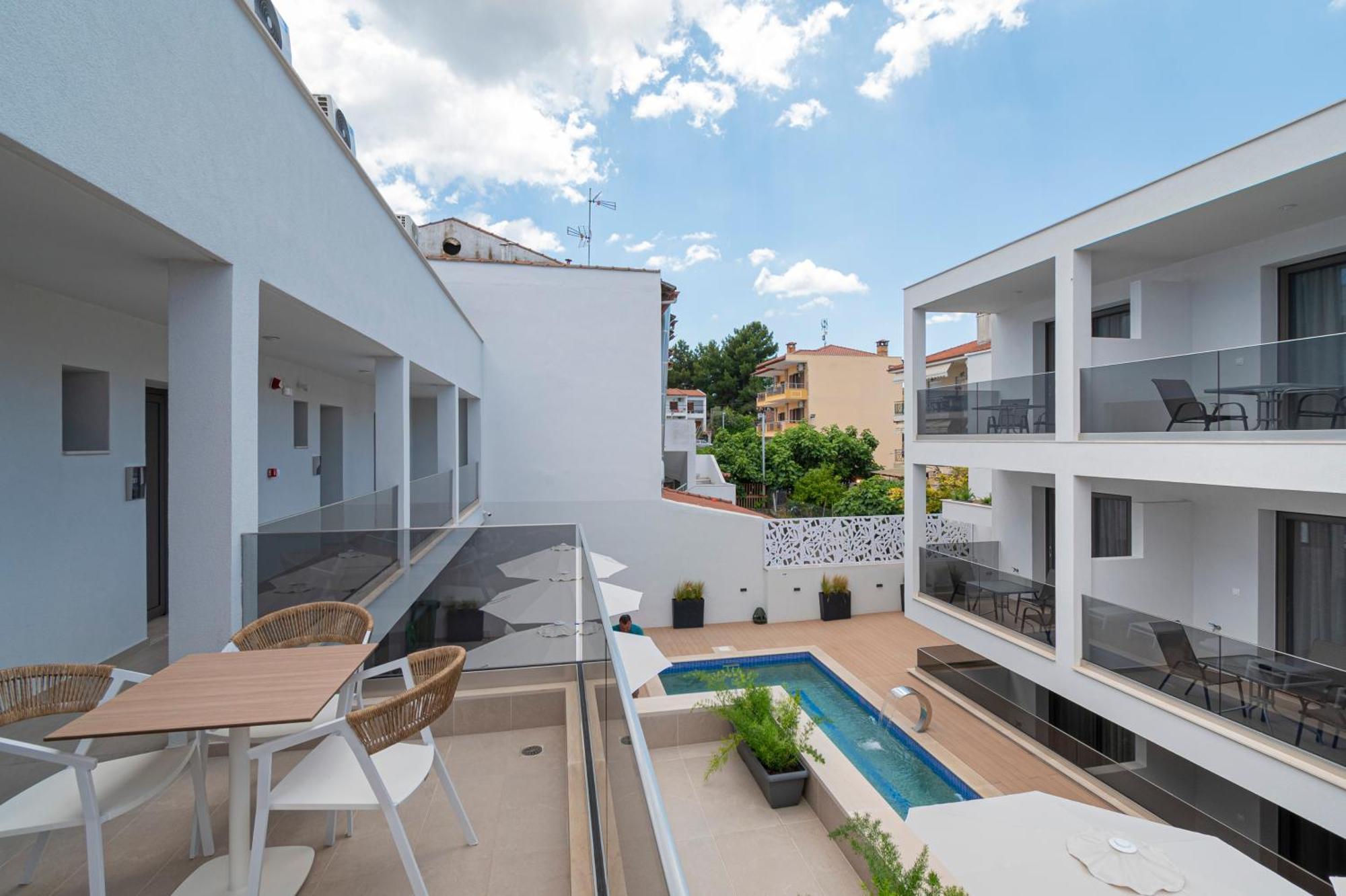 Elegant Maltepe By Travel Pro Services - Kallithea Halkidiki Экстерьер фото