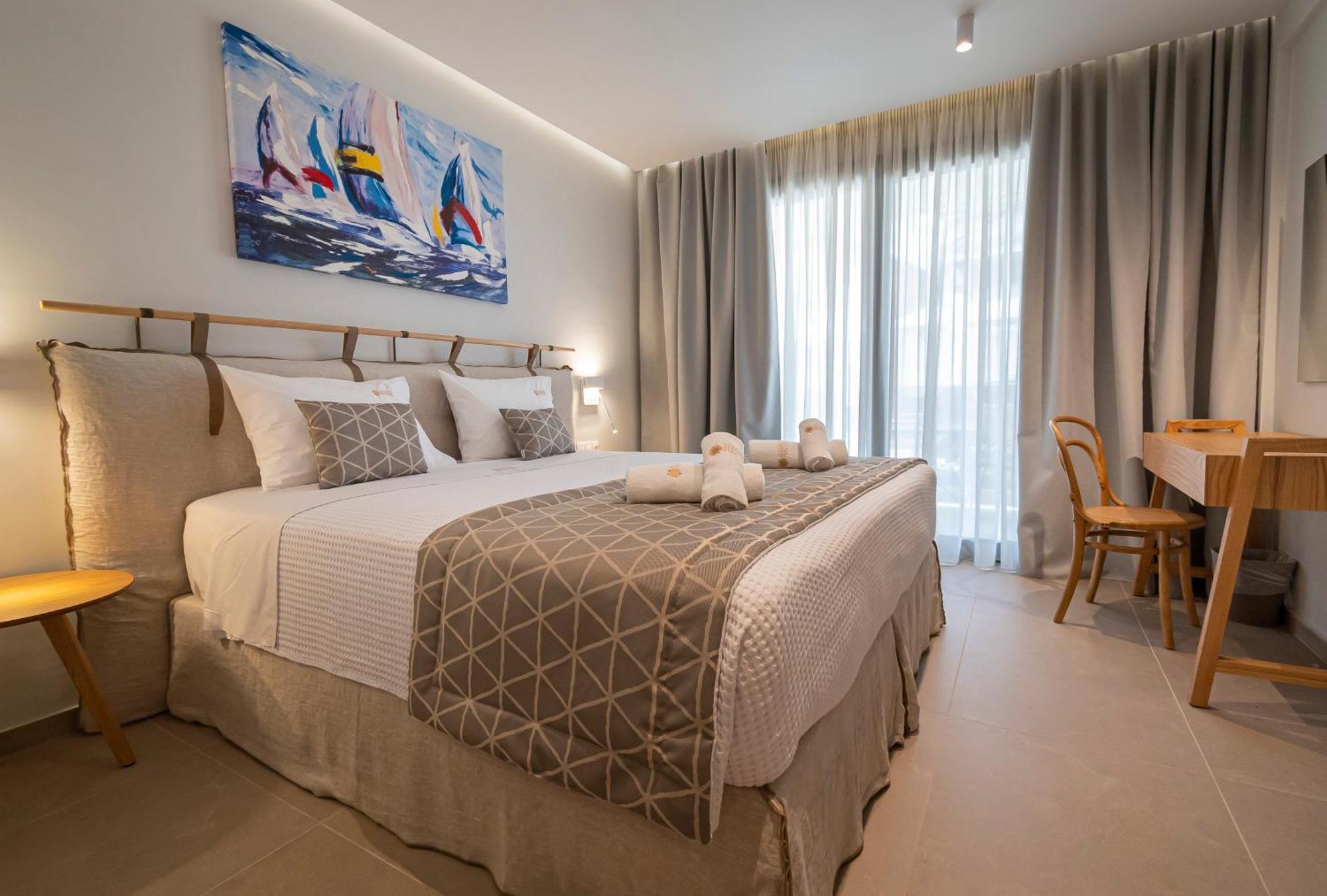 Elegant Maltepe By Travel Pro Services - Kallithea Halkidiki Экстерьер фото