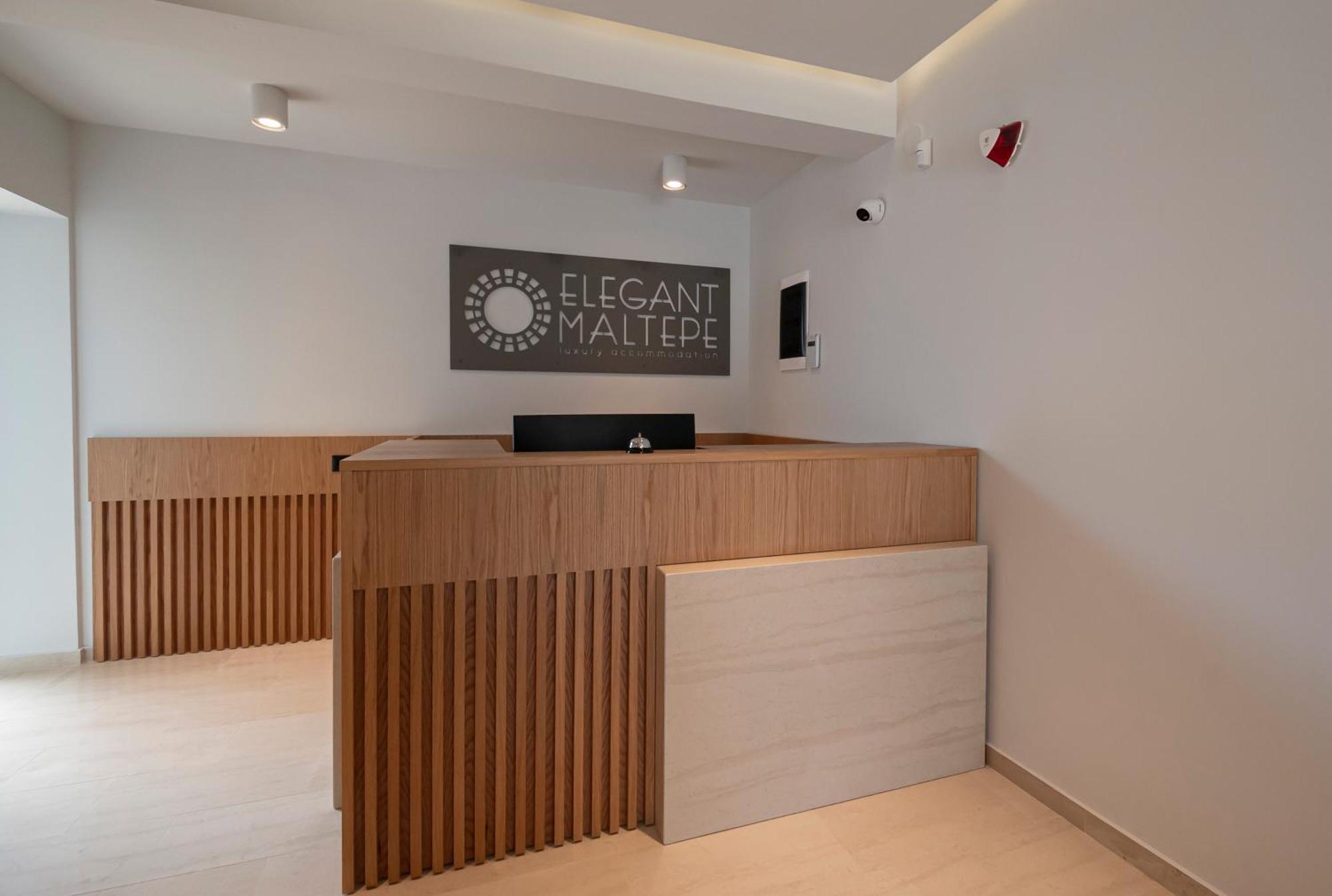 Elegant Maltepe By Travel Pro Services - Kallithea Halkidiki Экстерьер фото
