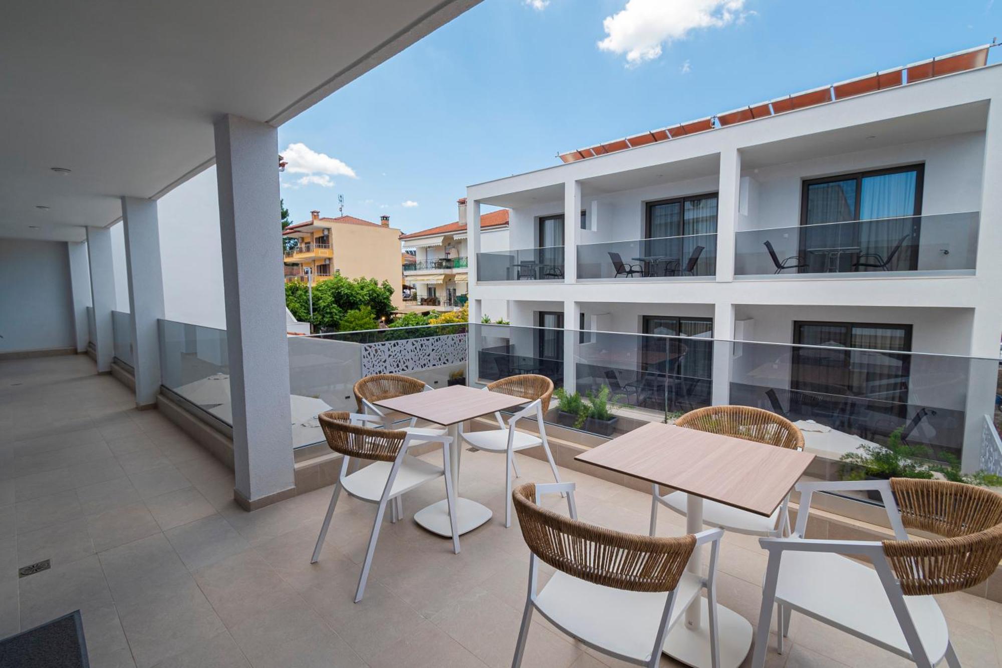 Elegant Maltepe By Travel Pro Services - Kallithea Halkidiki Экстерьер фото